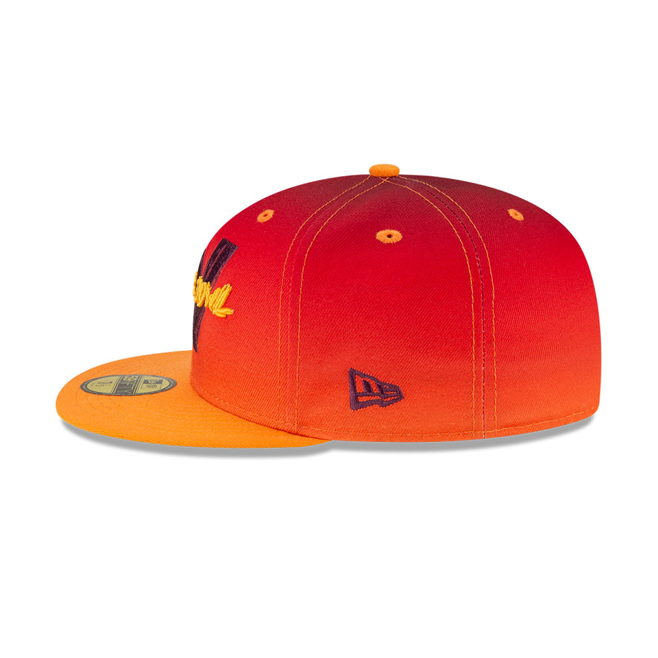 59FIFTY NFL SUPER BOWL GENERICS LV タンパベイ オレンジ