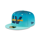 59FIFTY NFL SUPER BOWL GENERICS LV タンパベイ ブルー