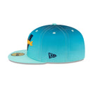 59FIFTY NFL SUPER BOWL GENERICS LV タンパベイ ブルー