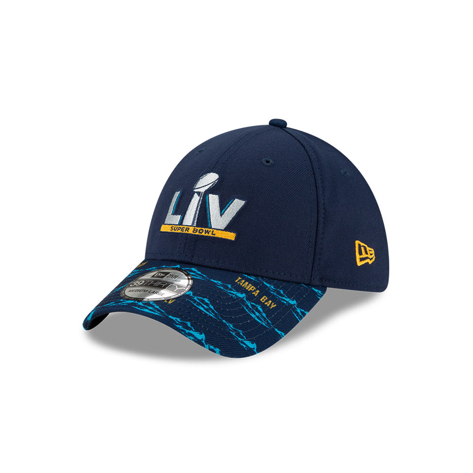 39THIRTY NFL SUPER BOWL GENERICS LV タンパベイ オーシャンサイドブルー