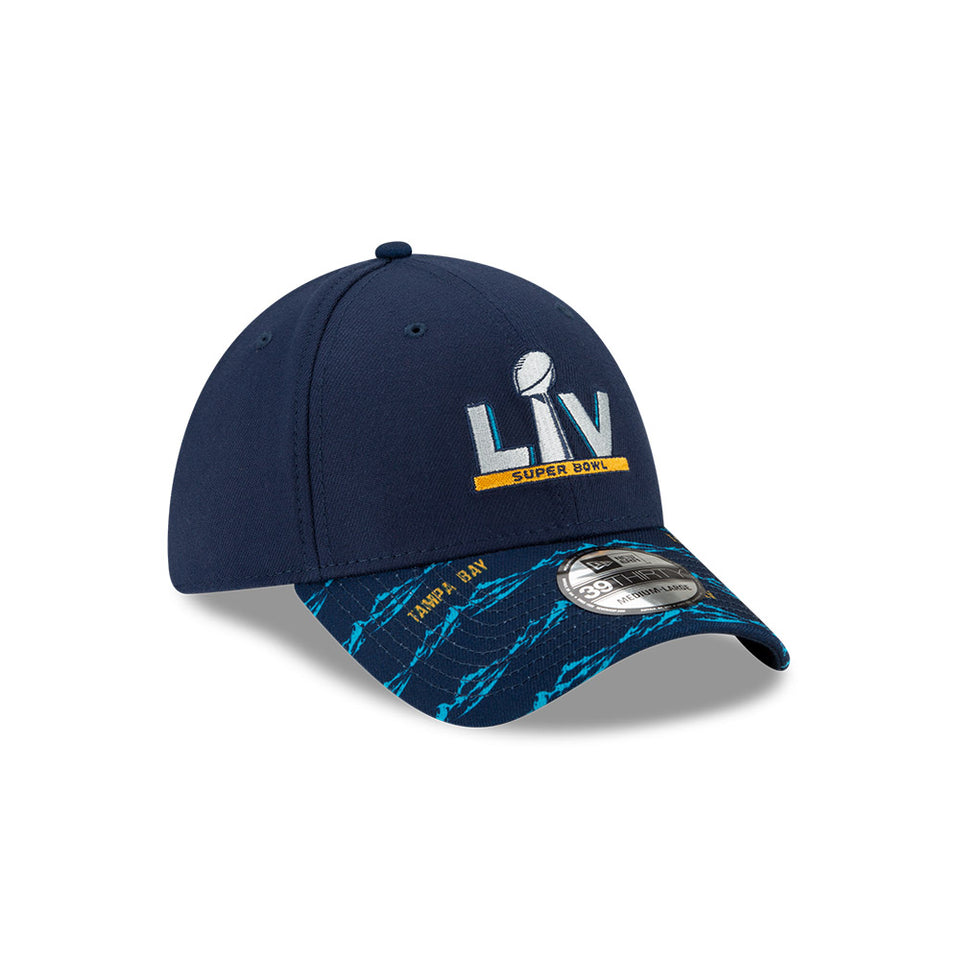 39THIRTY NFL SUPER BOWL GENERICS LV タンパベイ オーシャンサイドブルー