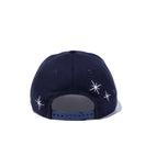 LP 9FIFTY ガリガリ君 Gロゴ ネイビー グレーアンダーバイザー | NEW ERA ニューエラ公式オンラインストア