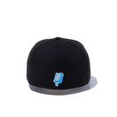 Kid's 59FIFTY ガリガリ君 タイトルロゴ ブラック | NEW ERA ニューエラ公式オンラインストア
