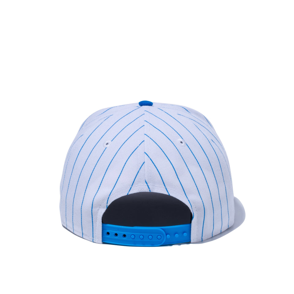 9FIFTY ガリガリ君 GARI ピンストライプ ホワイト | NEW ERA ニューエラ公式オンラインストア
