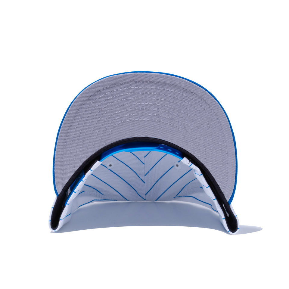9FIFTY ガリガリ君 GARI ピンストライプ ホワイト | NEW ERA ニューエラ公式オンラインストア