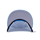 9FIFTY ガリガリ君 GARI ピンストライプ ホワイト | NEW ERA ニューエラ公式オンラインストア