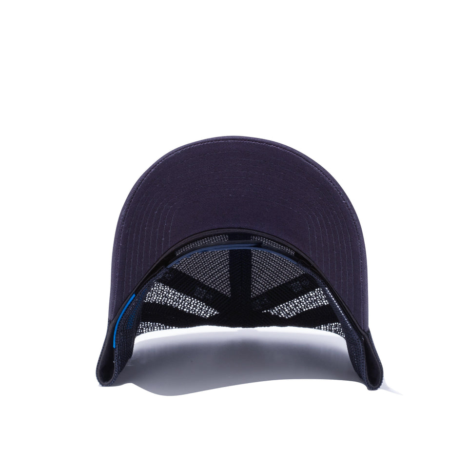 9FORTY A-Frame トラッカー GARI ネイビー | NEW ERA ニューエラ公式オンラインストア