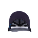 9FORTY A-Frame トラッカー GARI ネイビー | NEW ERA ニューエラ公式オンラインストア