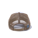 9FORTY A-Frame トラッカー GARI カーキ | NEW ERA ニューエラ公式オンラインストア