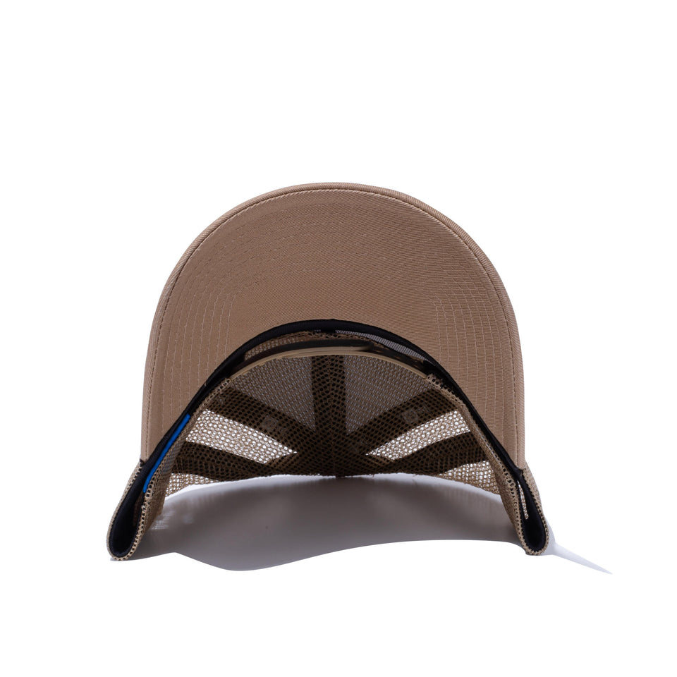9FORTY A-Frame トラッカー GARI カーキ | NEW ERA ニューエラ公式オンラインストア