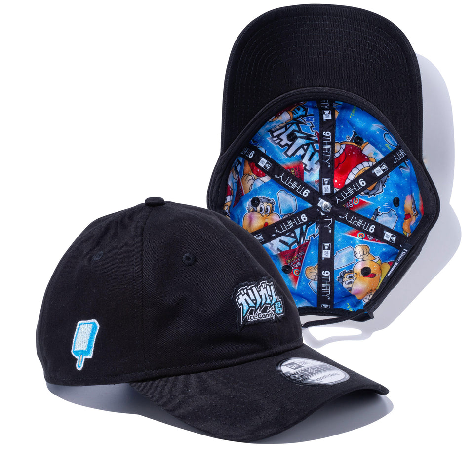 9THIRTY ガリガリ君 オフィシャルロゴ ブラック | NEW ERA ニューエラ公式オンラインストア