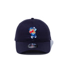 9THIRTY ガリガリ君 ベースボール ネイビー | NEW ERA ニューエラ公式オンラインストア