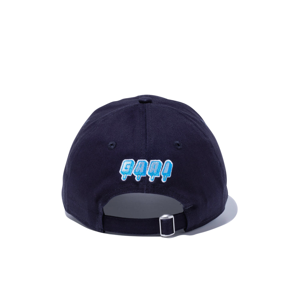 9THIRTY ガリガリ君 ベースボール ネイビー | NEW ERA ニューエラ公式オンラインストア