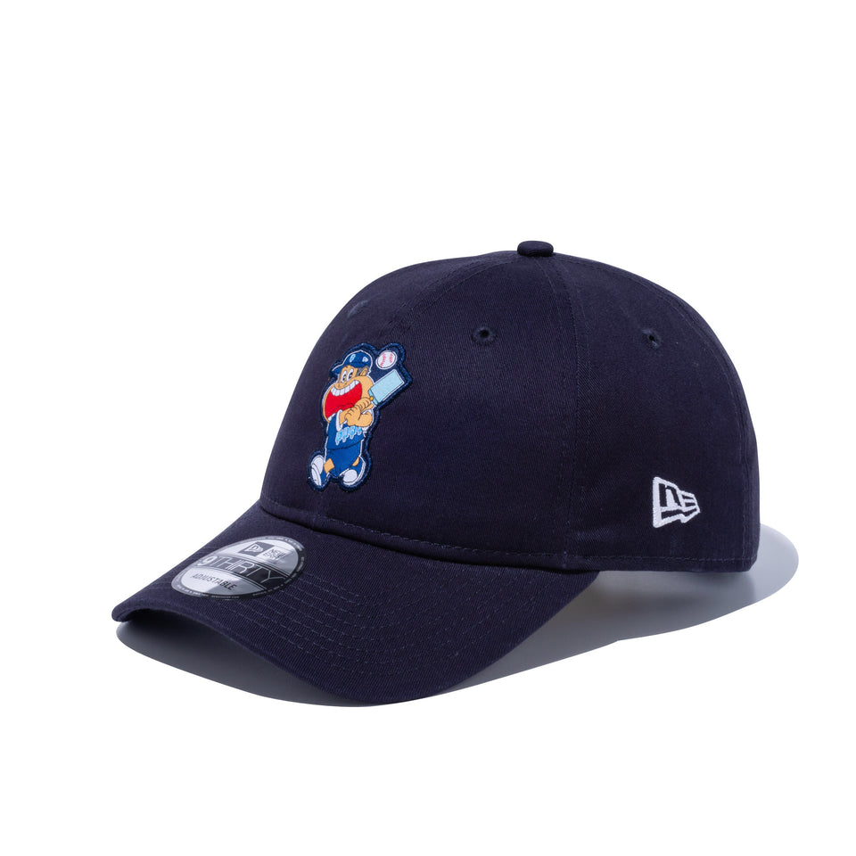 9THIRTY ガリガリ君 ベースボール ネイビー | NEW ERA ニューエラ公式オンラインストア