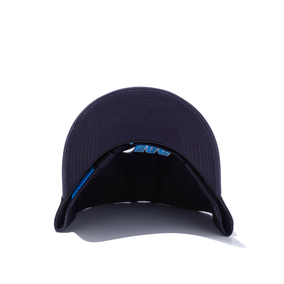 9THIRTY ガリガリ君 ベースボール ネイビー | NEW ERA ニューエラ公式オンラインストア