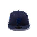 59FIFTY ガリガリ君 Gロゴ プライマリーロゴ ネイビー | NEW ERA ニューエラ公式オンラインストア