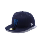 59FIFTY ガリガリ君 Gロゴ プライマリーロゴ ネイビー | NEW ERA ニューエラ公式オンラインストア