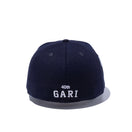 59FIFTY ガリガリ君 Gロゴ プライマリーロゴ ネイビー | NEW ERA ニューエラ公式オンラインストア