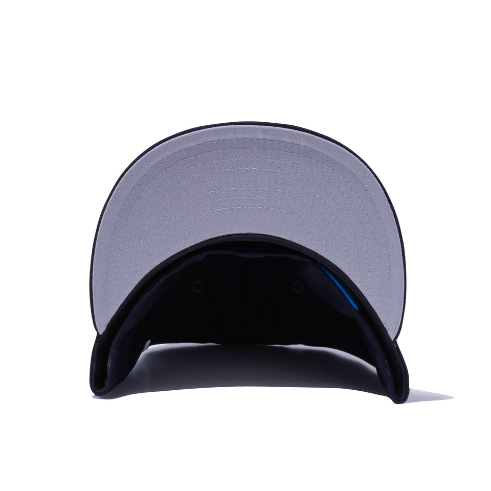 59FIFTY ガリガリ君 Gロゴ プライマリーロゴ ネイビー | NEW ERA ニューエラ公式オンラインストア