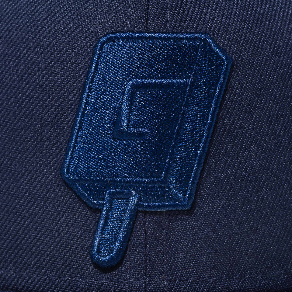 59FIFTY ガリガリ君 Gロゴ プライマリーロゴ ネイビー | NEW ERA ニューエラ公式オンラインストア