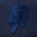 59FIFTY ガリガリ君 Gロゴ プライマリーロゴ ネイビー | NEW ERA ニューエラ公式オンラインストア