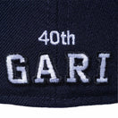 59FIFTY ガリガリ君 Gロゴ プライマリーロゴ ネイビー | NEW ERA ニューエラ公式オンラインストア