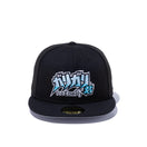 59FIFTY ガリガリ君 オフィシャルロゴ ブラック | NEW ERA ニューエラ公式オンラインストア