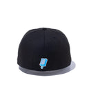 59FIFTY ガリガリ君 オフィシャルロゴ ブラック | NEW ERA ニューエラ公式オンラインストア