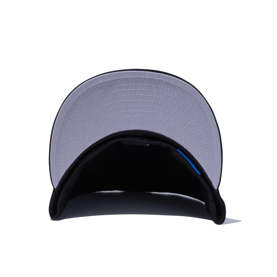 59FIFTY ガリガリ君 オフィシャルロゴ ブラック | NEW ERA ニューエラ公式オンラインストア