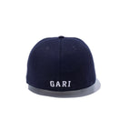59FIFTY ガリガリ君 Gロゴ ネイビー グリーンアンダーバイザー | NEW ERA ニューエラ公式オンラインストア