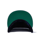 59FIFTY ガリガリ君 Gロゴ ネイビー グリーンアンダーバイザー | NEW ERA ニューエラ公式オンラインストア