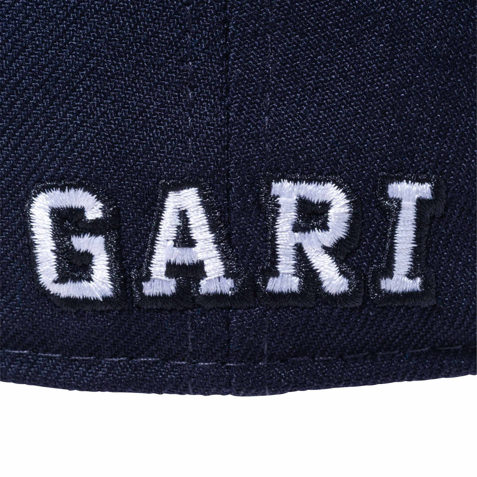 59FIFTY ガリガリ君 Gロゴ ネイビー グリーンアンダーバイザー | NEW ERA ニューエラ公式オンラインストア
