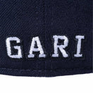 59FIFTY ガリガリ君 Gロゴ ネイビー グリーンアンダーバイザー | NEW ERA ニューエラ公式オンラインストア
