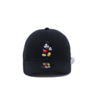 Youth 9TWENTY ディズニー バレンタイン ミッキーマウス フラワー ブラック