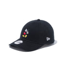 Youth 9TWENTY ディズニー バレンタイン ミッキーマウス フラワー ブラック