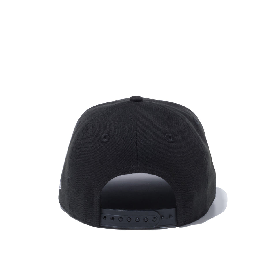 Youth 9FIFTY ディズニー バレンタイン ミッキーマウス アロー ブラック