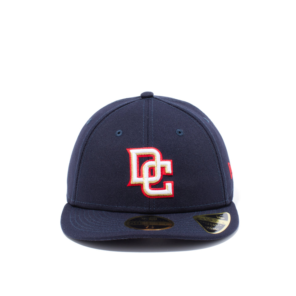 LP 59FIFTY MLB LIGATURE ワシントン・ナショナルズ