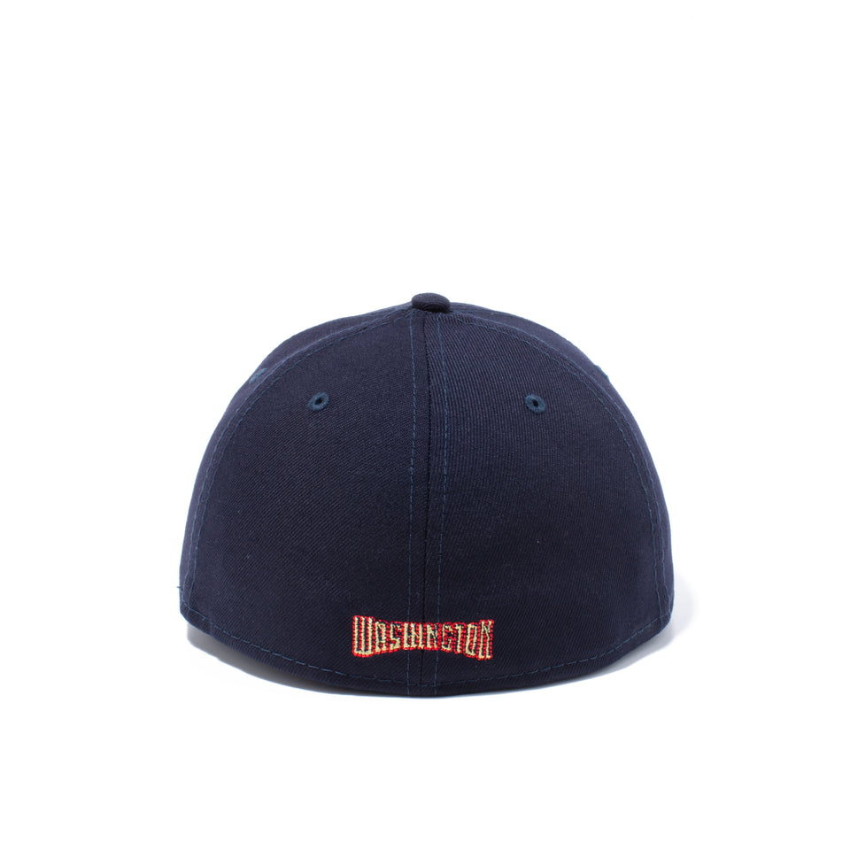 LP 59FIFTY MLB LIGATURE ワシントン・ナショナルズ