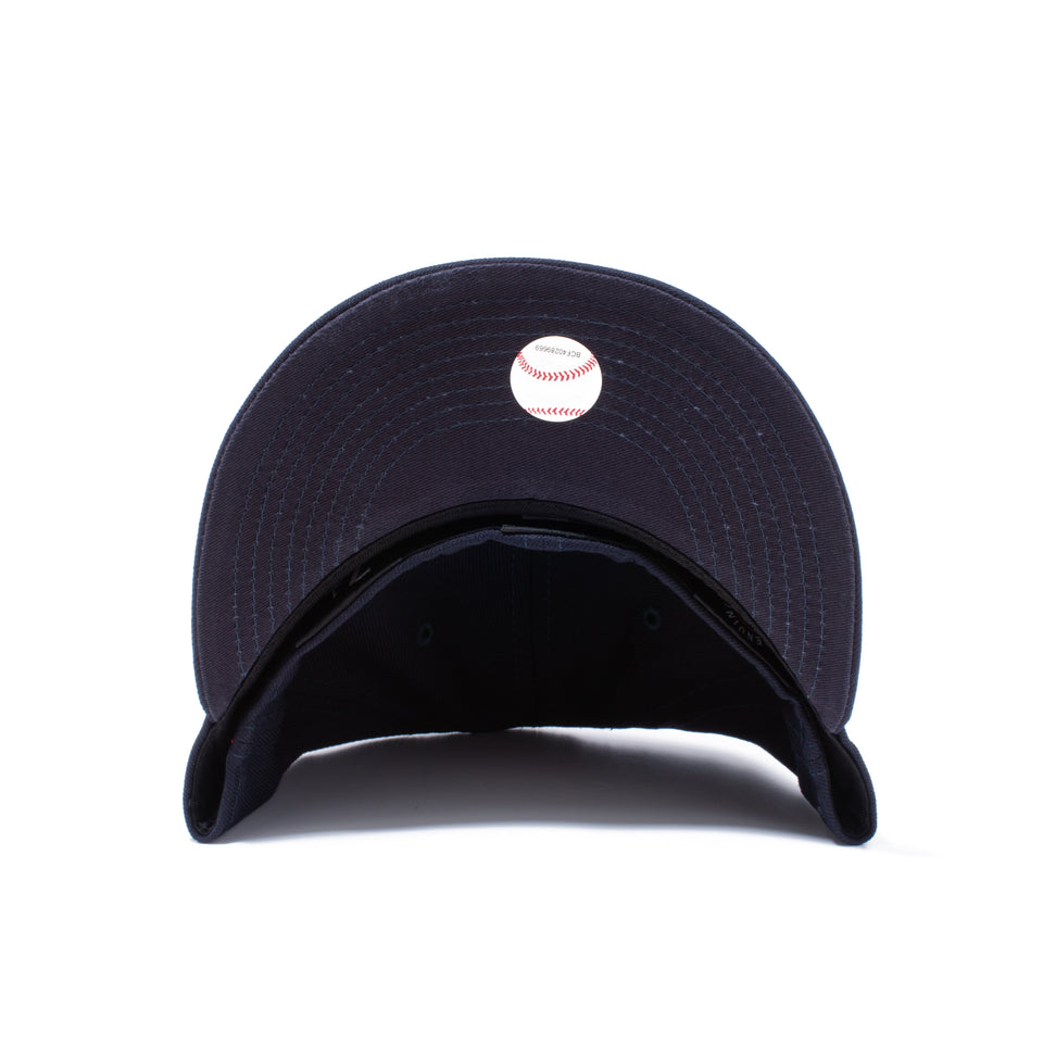 LP 59FIFTY MLB LIGATURE ワシントン・ナショナルズ