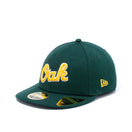 LP 59FIFTY MLB LIGATURE オークランド・アスレチックス