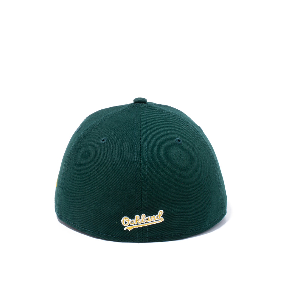 LP 59FIFTY MLB LIGATURE オークランド・アスレチックス
