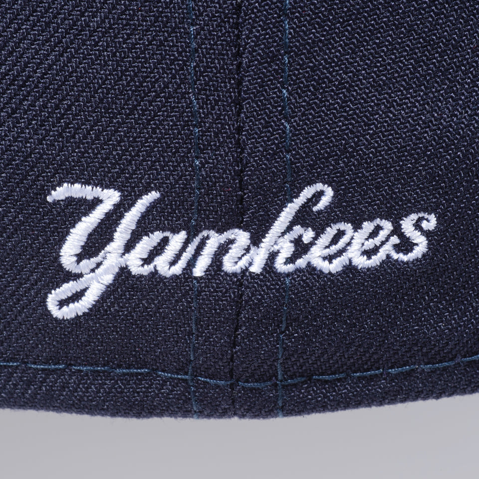 LP 59FIFTY MLB LIGATURE ニューヨーク・ヤンキース
