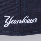 LP 59FIFTY MLB LIGATURE ニューヨーク・ヤンキース