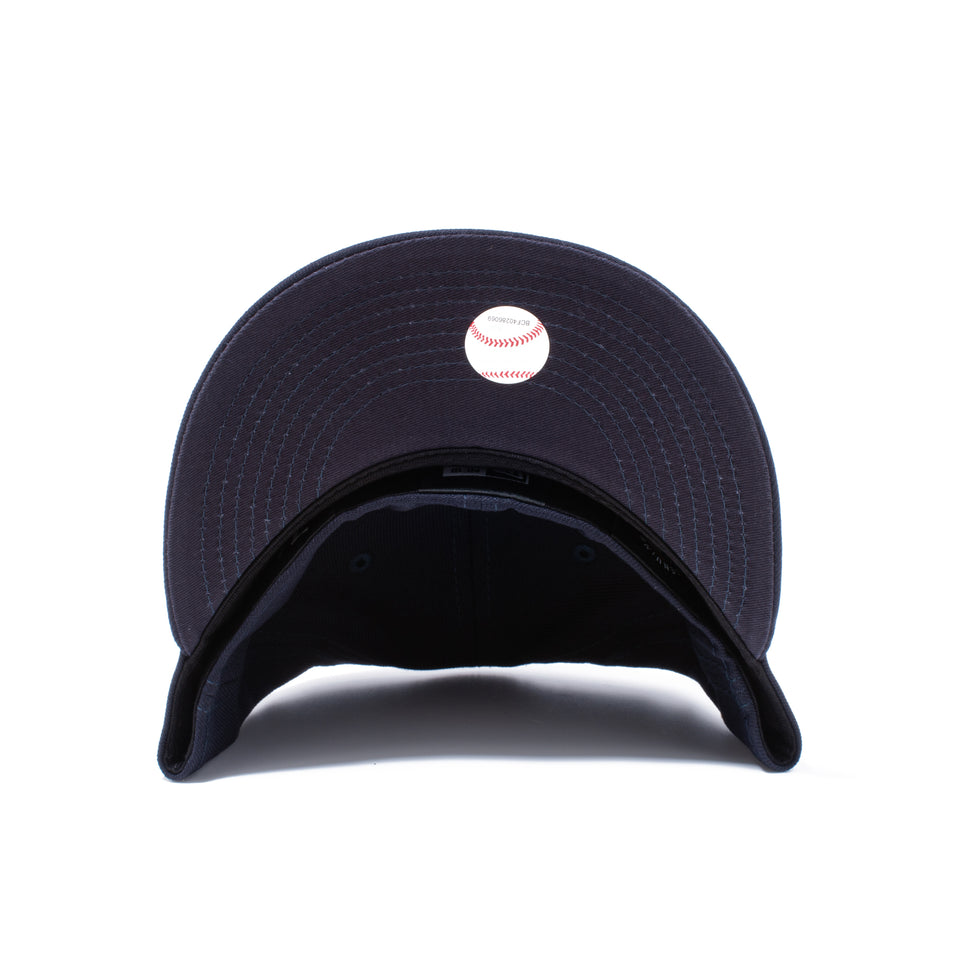 LP 59FIFTY MLB LIGATURE ニューヨーク・ヤンキース