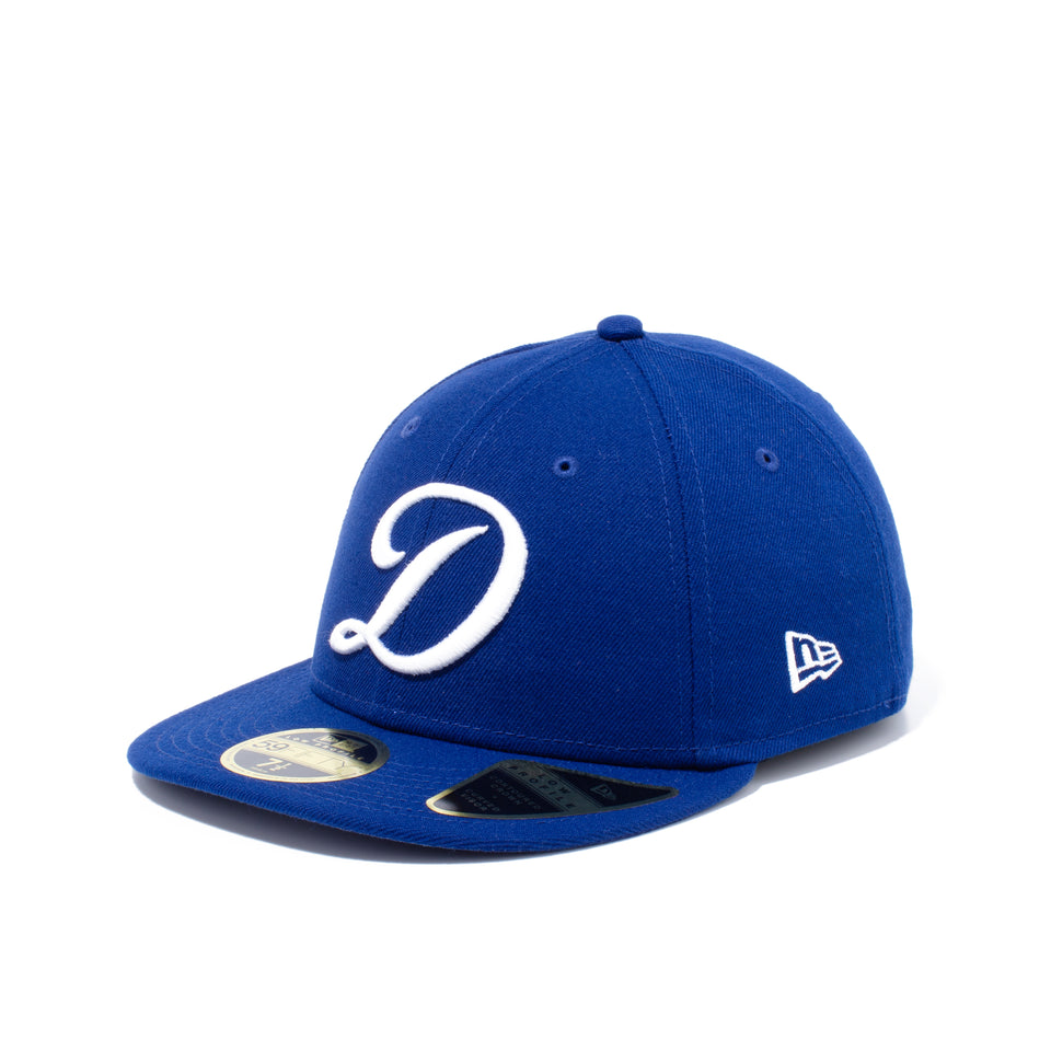LP 59FIFTY MLB LIGATURE ロサンゼルス・ドジャース