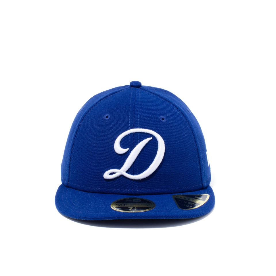 LP 59FIFTY MLB LIGATURE ロサンゼルス・ドジャース