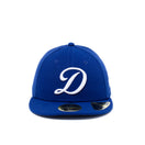 LP 59FIFTY MLB LIGATURE ロサンゼルス・ドジャース