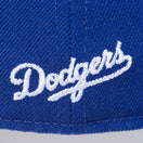 LP 59FIFTY MLB LIGATURE ロサンゼルス・ドジャース