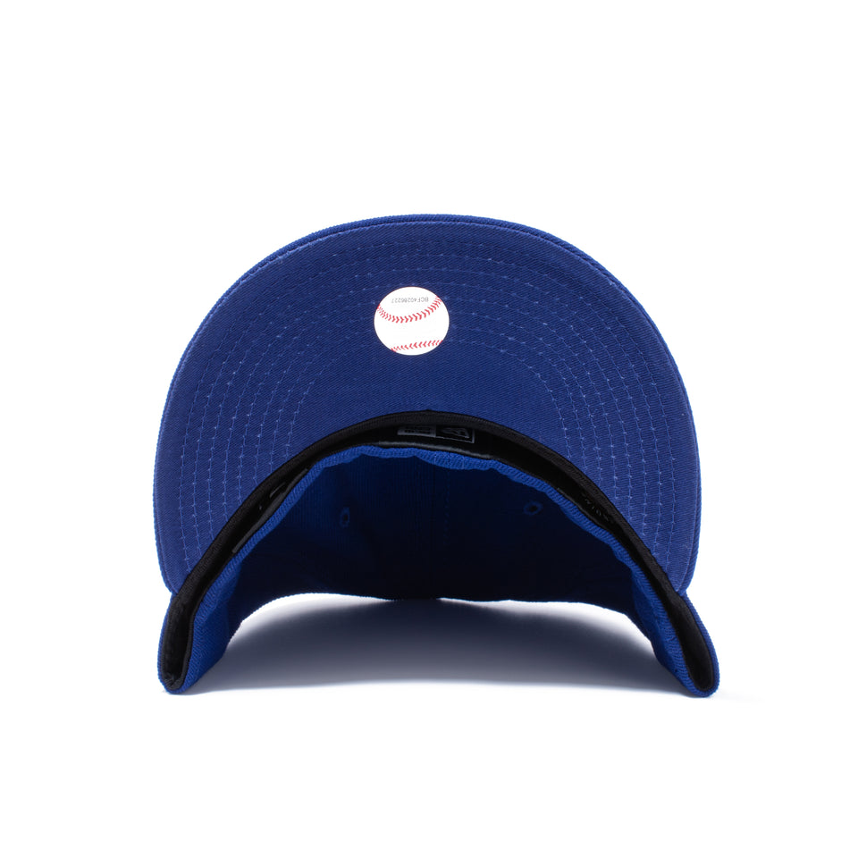 LP 59FIFTY MLB LIGATURE ロサンゼルス・ドジャース