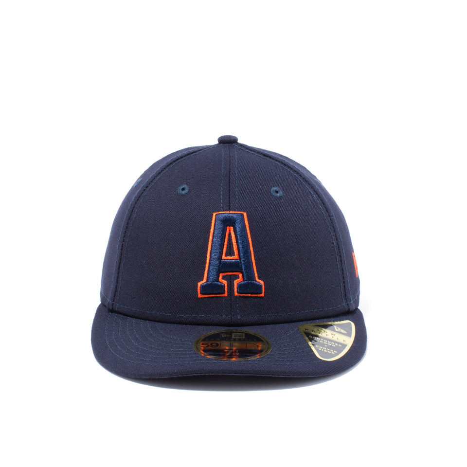LP 59FIFTY MLB LIGATURE ヒューストン・アストロズ